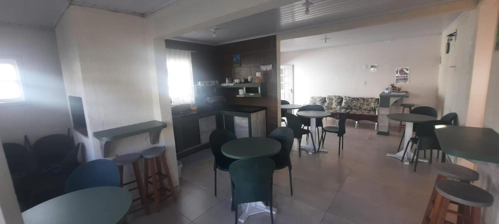 Pousada Blue Garden Lages Εξωτερικό φωτογραφία