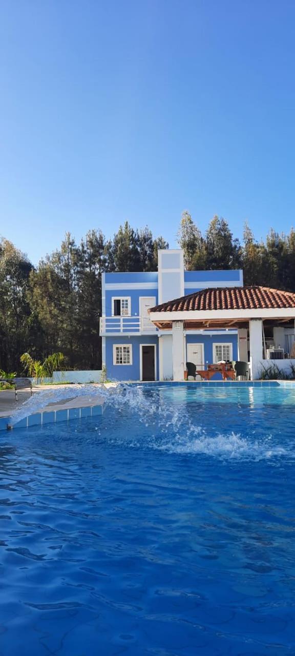 Pousada Blue Garden Lages Εξωτερικό φωτογραφία