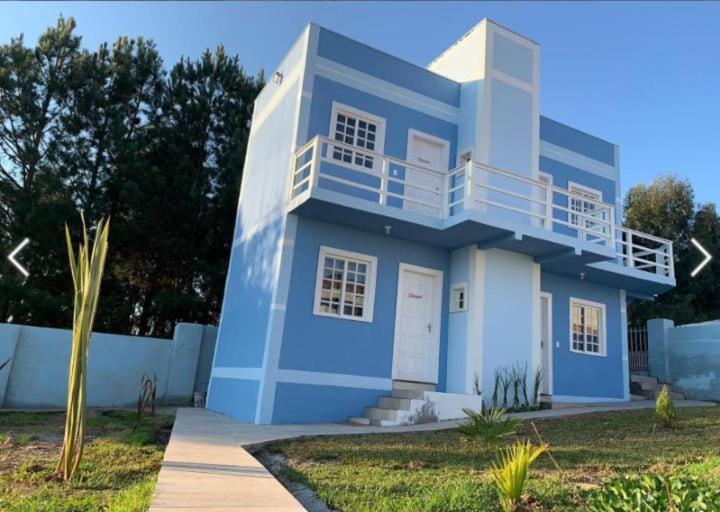 Pousada Blue Garden Lages Εξωτερικό φωτογραφία