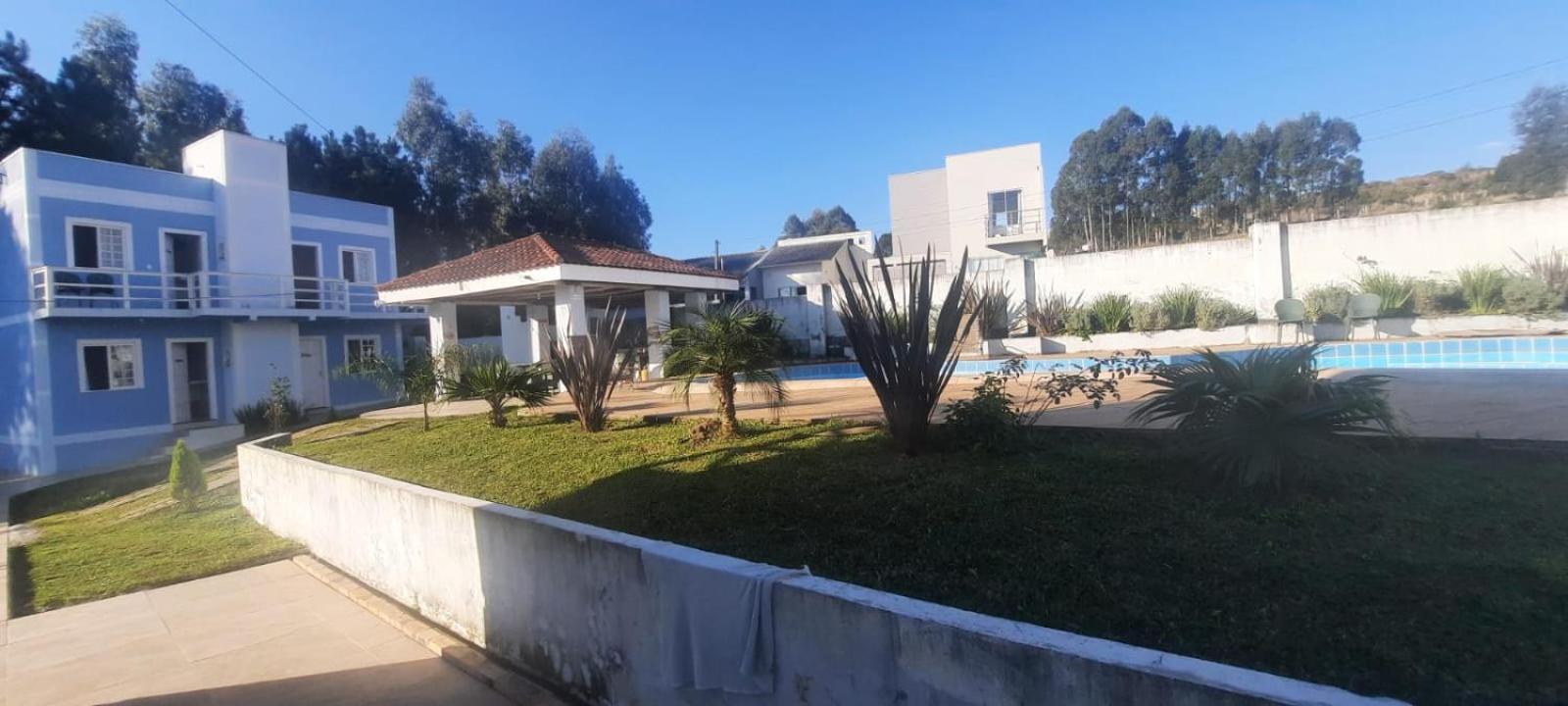 Pousada Blue Garden Lages Εξωτερικό φωτογραφία