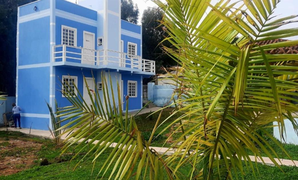Pousada Blue Garden Lages Εξωτερικό φωτογραφία