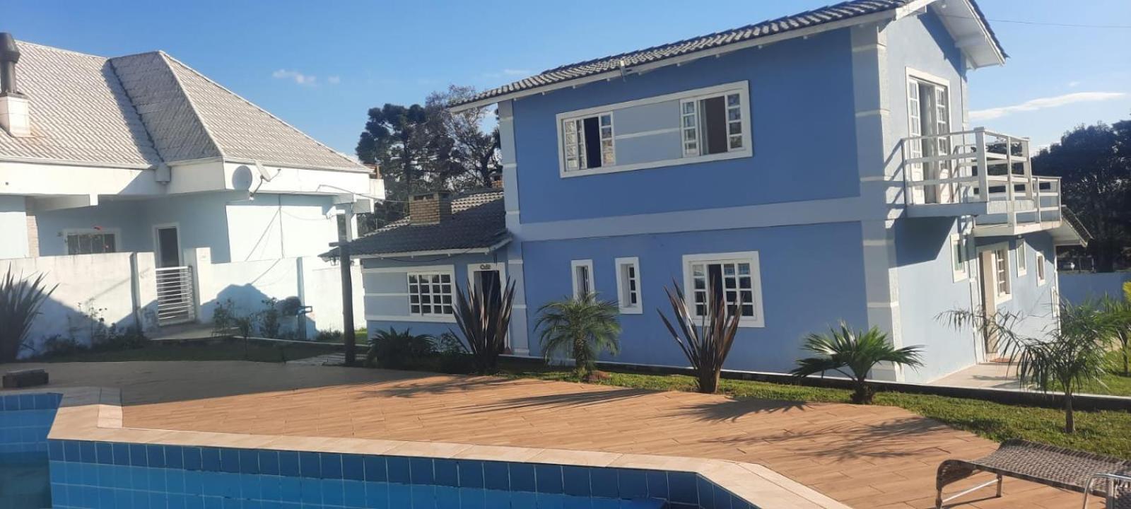 Pousada Blue Garden Lages Εξωτερικό φωτογραφία