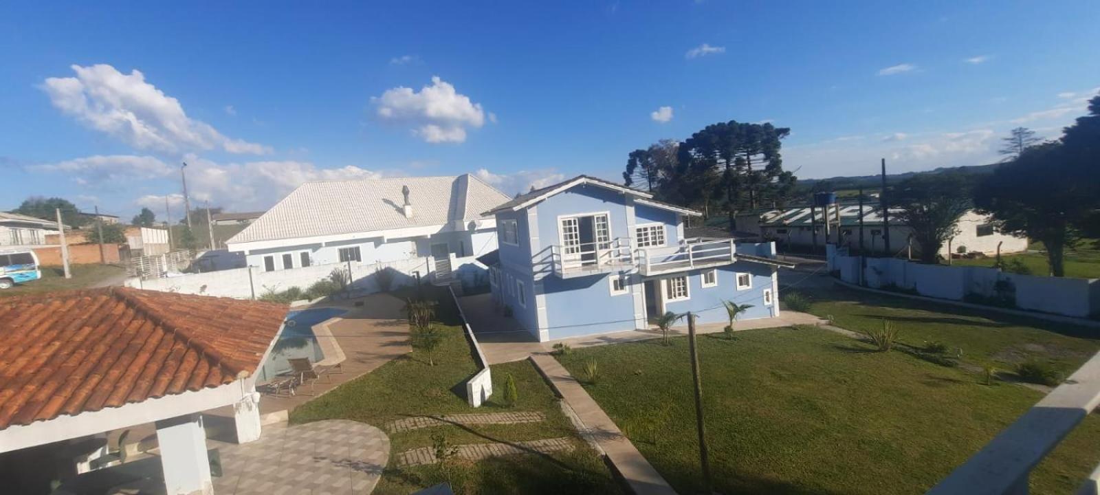 Pousada Blue Garden Lages Εξωτερικό φωτογραφία