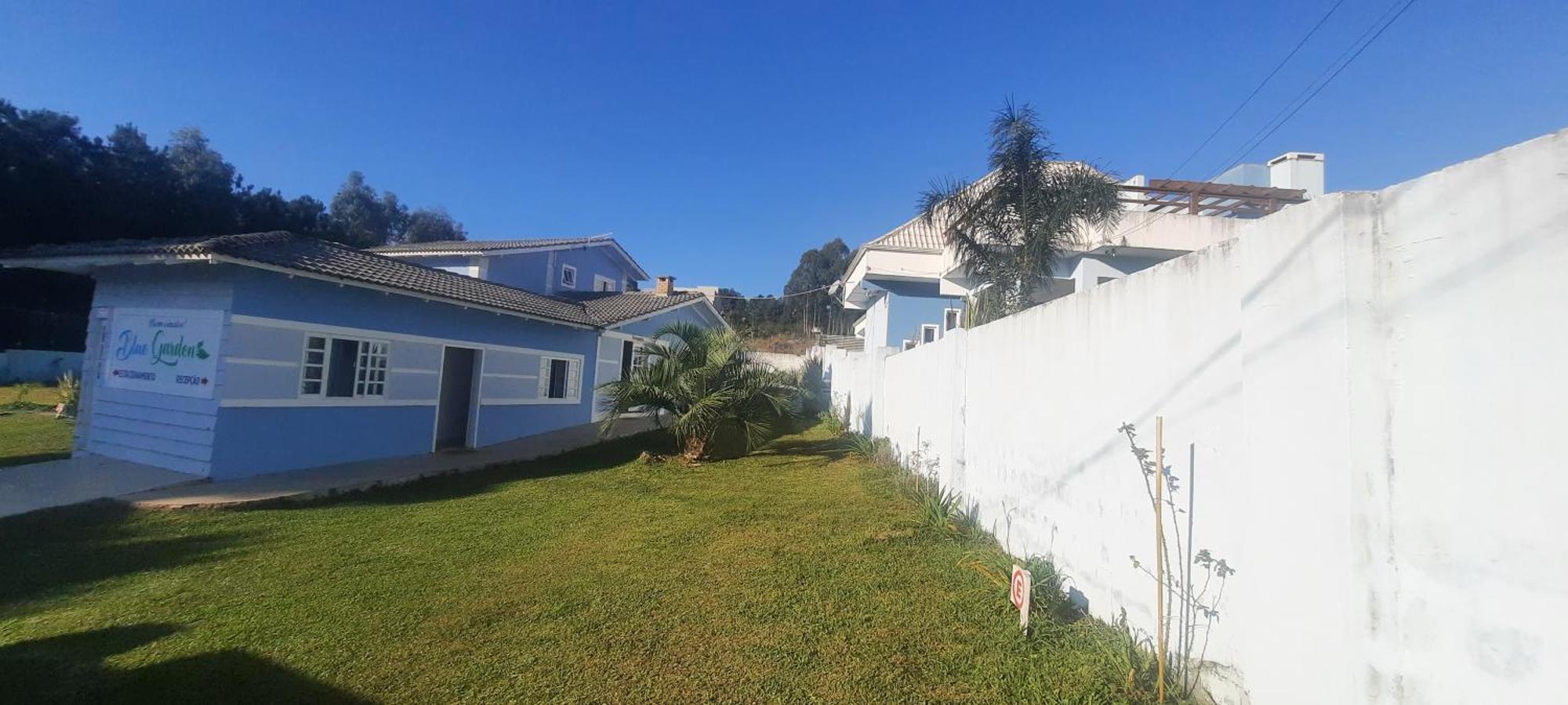 Pousada Blue Garden Lages Εξωτερικό φωτογραφία