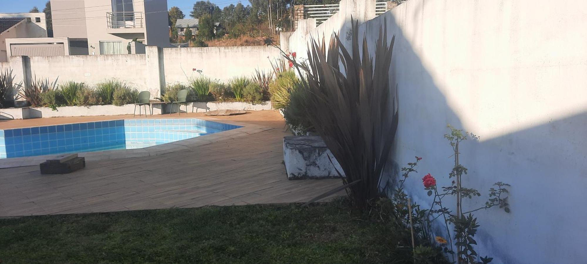 Pousada Blue Garden Lages Εξωτερικό φωτογραφία