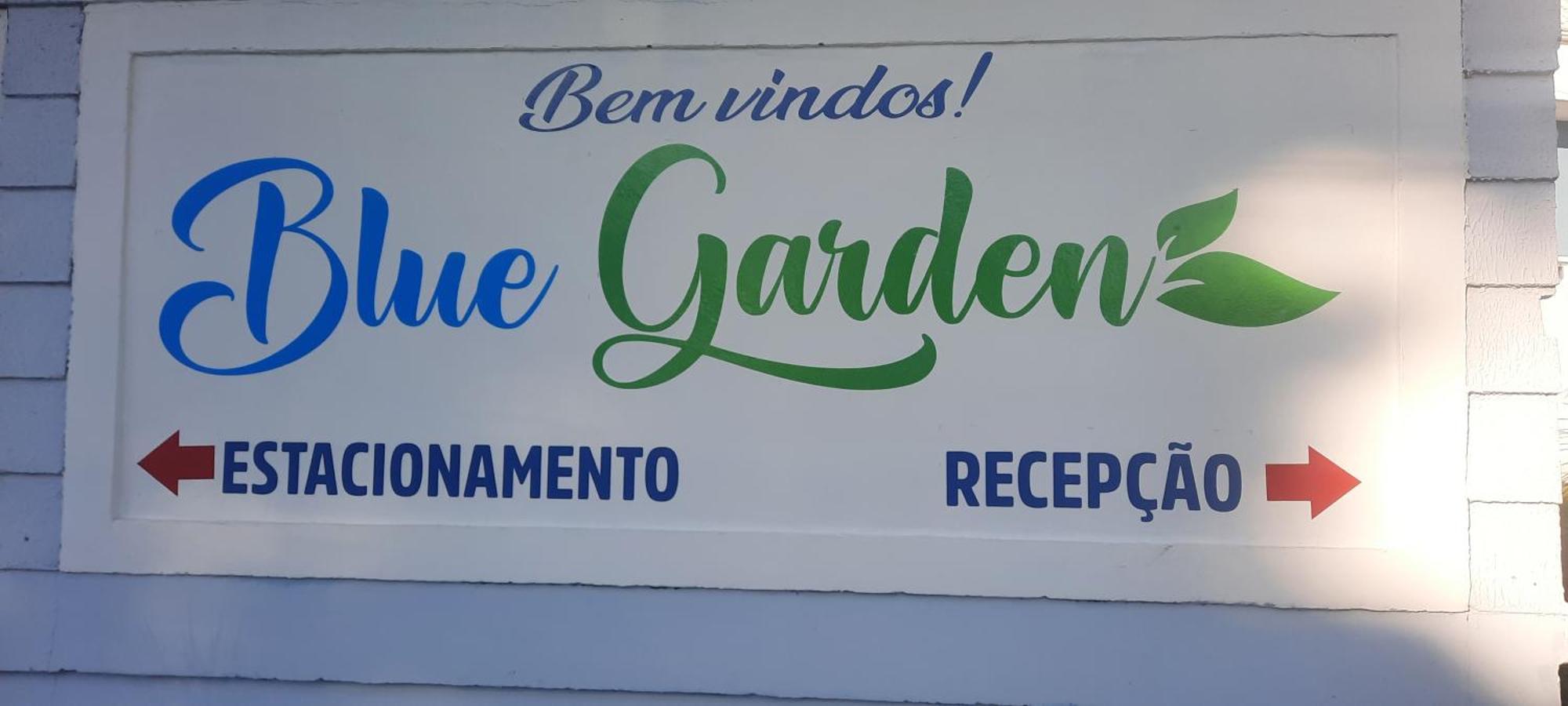 Pousada Blue Garden Lages Εξωτερικό φωτογραφία
