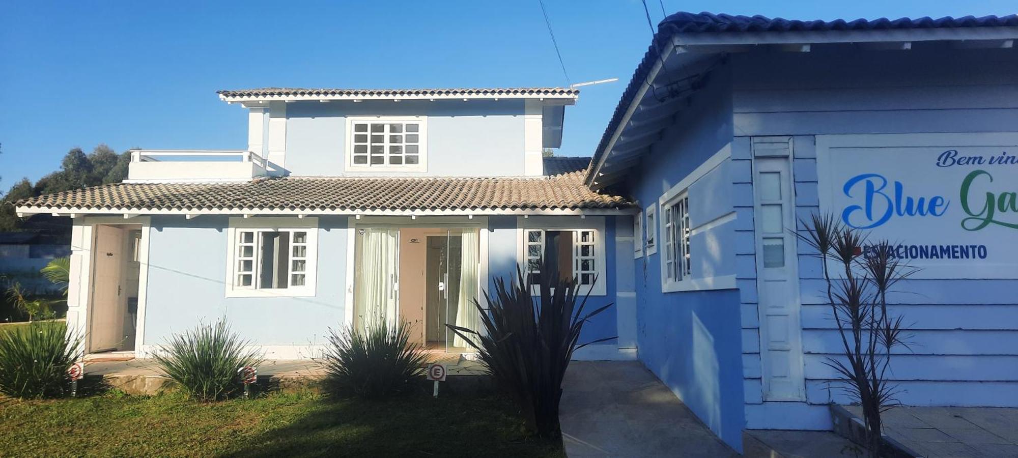 Pousada Blue Garden Lages Εξωτερικό φωτογραφία