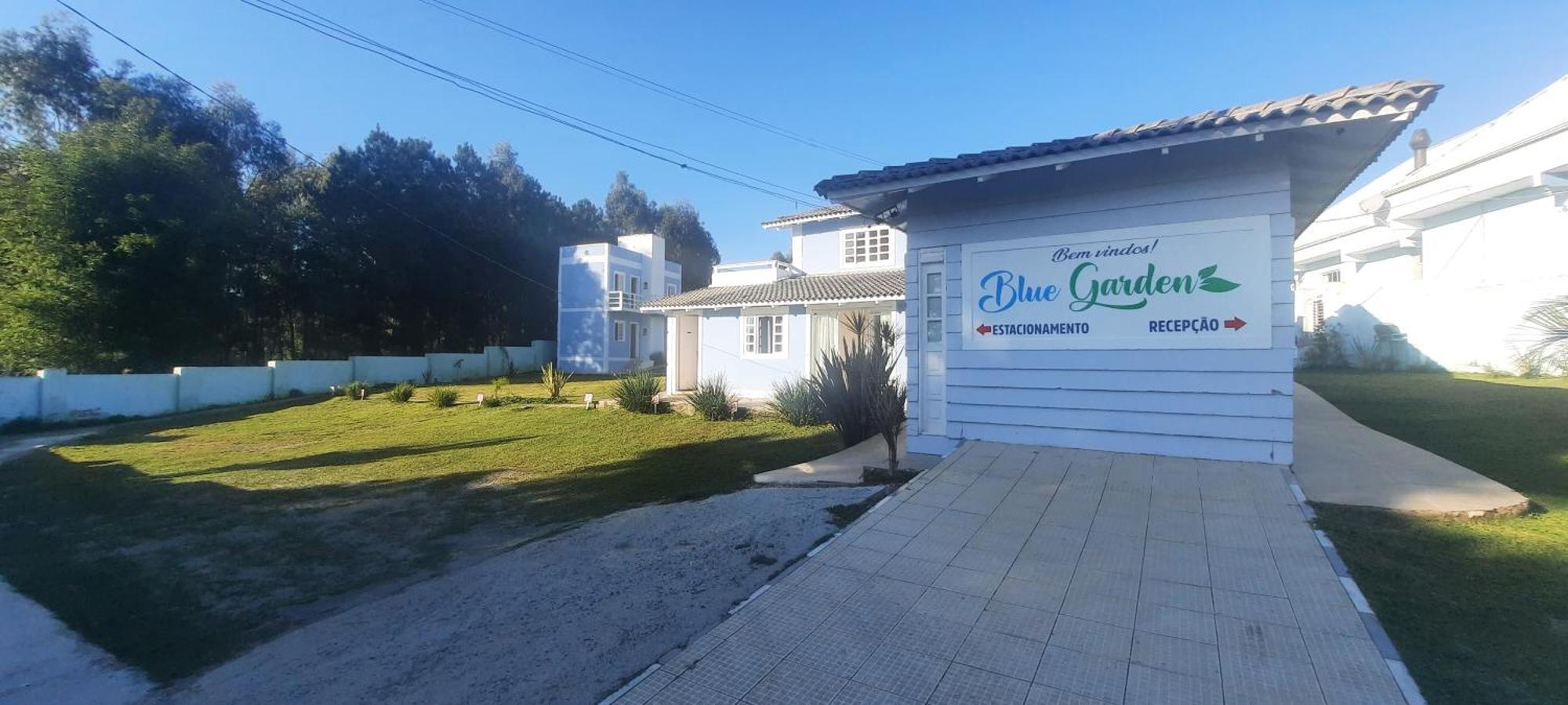 Pousada Blue Garden Lages Εξωτερικό φωτογραφία