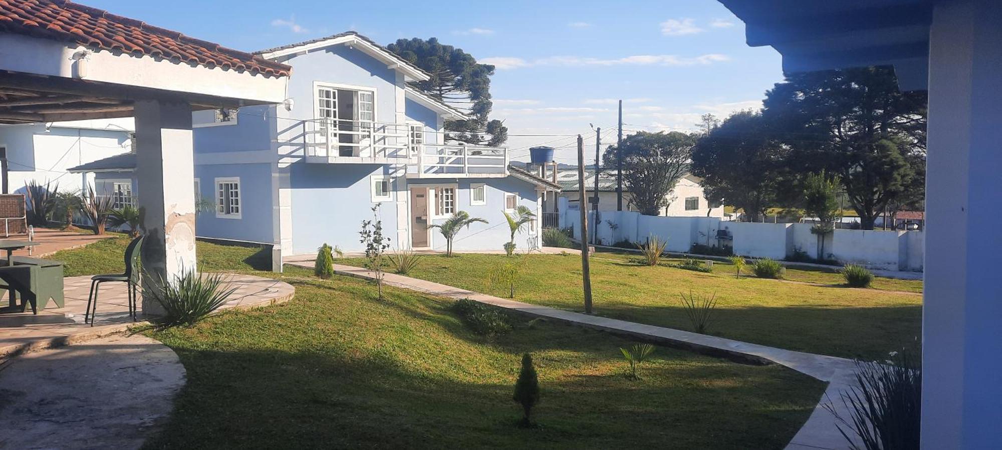 Pousada Blue Garden Lages Εξωτερικό φωτογραφία