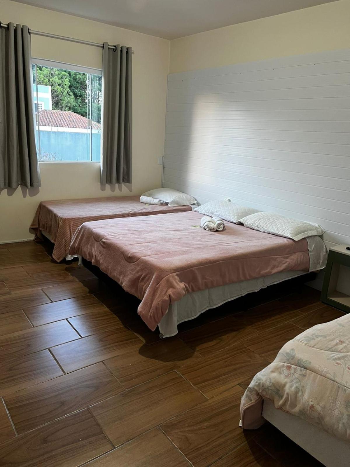 Pousada Blue Garden Lages Εξωτερικό φωτογραφία