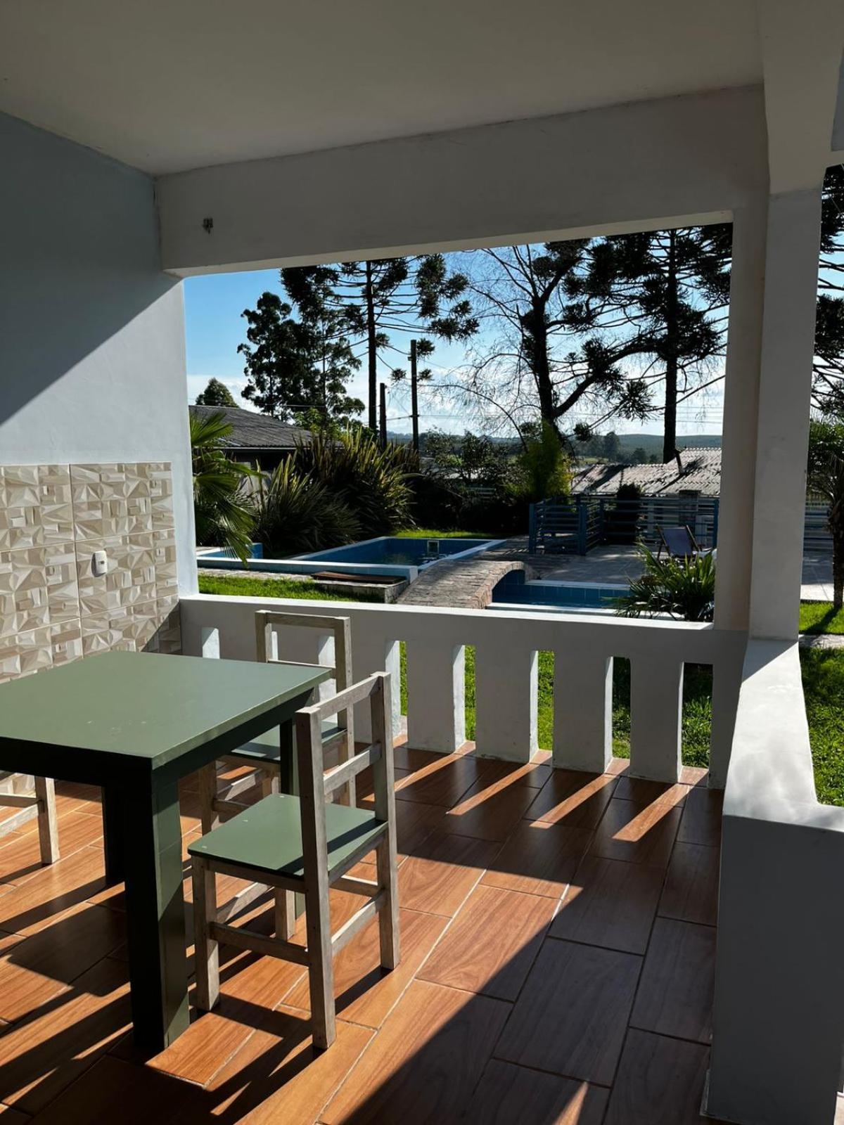 Pousada Blue Garden Lages Εξωτερικό φωτογραφία